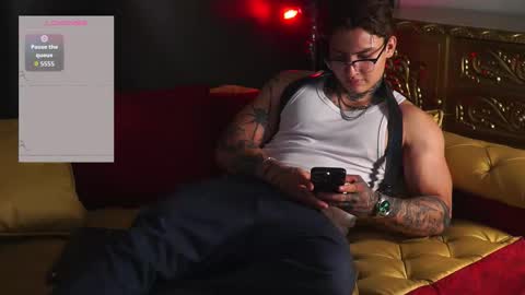 Dante coppola online show from November 4, 11:59 pm