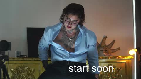 Dante coppola online show from November 21, 11:36 pm