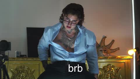 Dante coppola online show from December 16, 11:54 pm