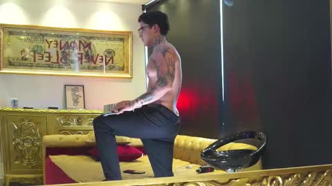 Dante coppola online show from March 2, 7:54 pm