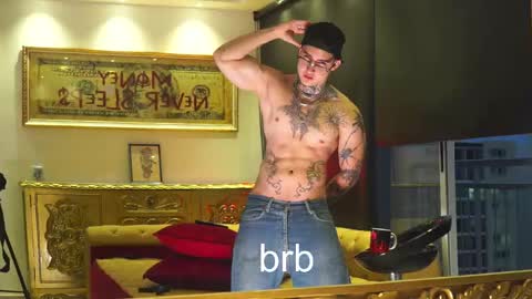 Dante coppola online show from March 14, 10:48 pm