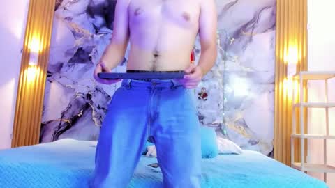 DANTE DARK online show from December 16, 7:41 pm