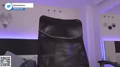 Dante online show from March 16, 9:08 pm