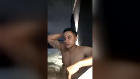 dantenoir_ online show from July 12, 5:42 am