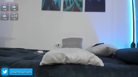 Snapshot of dantesatrianii chatting on January 20, 11:54 pm Dante online show from January 20, 11:54 pm