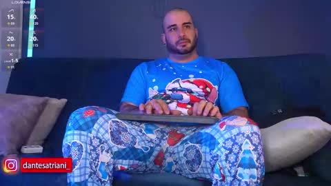 Dante  online show from December 22, 4:20 am