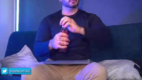 Dante  online show from July 6, 3:58 am