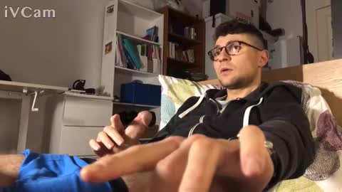 Daniel online show from November 30, 6:12 pm