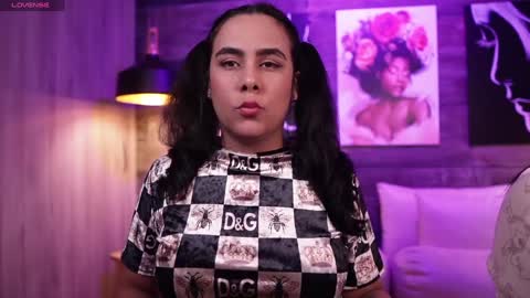 Snapshot of dany_alexa chatting on January 21, 12:29 pm Dany And Alexa online show from January 21, 12:29 pm