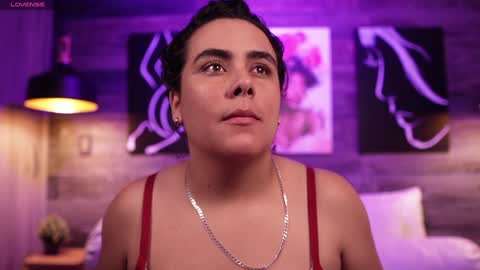 Snapshot of dany_alexa chatting on January 25, 7:18 pm Dany And Alexa online show from January 25, 7:18 pm