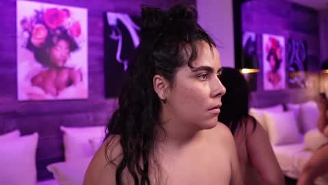 Snapshot of dany_alexa chatting on February 27, 4:21 pm Dany And Alexa online show from February 27, 4:21 pm