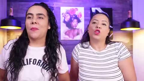 Snapshot of dany_alexa chatting on September 12, 1:22 pm Dany And Alexa online show from September 12, 1:22 pm