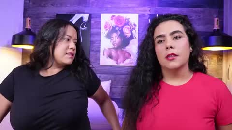 Snapshot of dany_alexa chatting on September 19, 12:39 pm Dany And Alexa online show from September 19, 12:39 pm