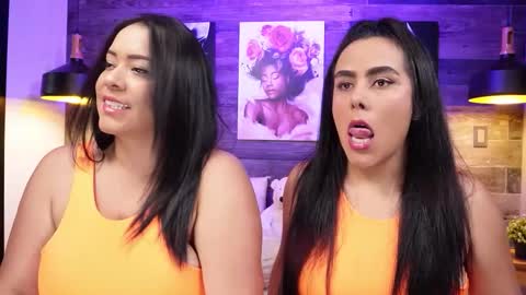 Snapshot of dany_alexa chatting on November 5, 1:11 pm Dany And Alexa online show from November 5, 1:11 pm