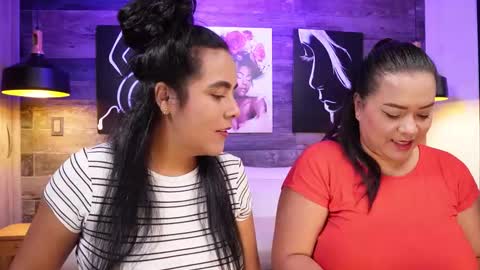 Snapshot of dany_alexa chatting on November 24, 12:49 pm Dany And Alexa online show from November 24, 12:49 pm