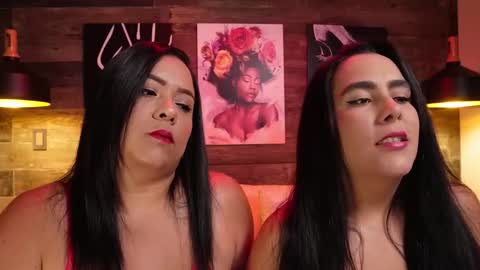 Snapshot of dany_alexa chatting on November 26, 1:45 pm Dany And Alexa online show from November 26, 1:45 pm