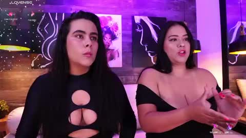 Dany And Alexa online show from July 25, 1:08 pm
