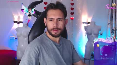 dany_ray20 online show from February 14, 11:40 am