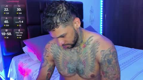 danyfitguy_ online show from March 12, 11:11 pm