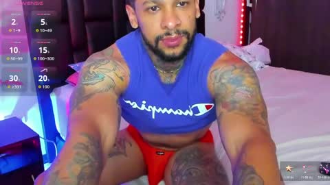 danyfitguy_ online show from May 8, 11:32 pm