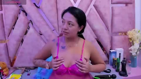 DanySwet online show from June 14, 3:19 am