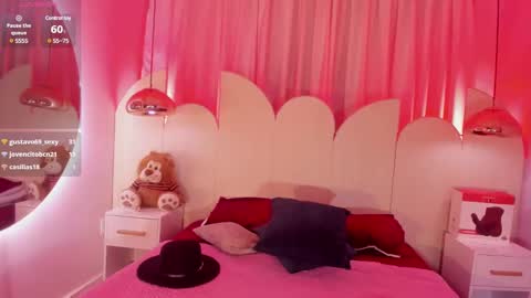 Daphne online show from February 19, 2:44 pm