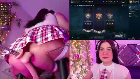 Daphne online show from July 12, 4:47 am