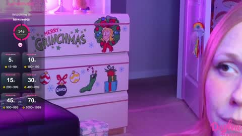 Snapshot of daphnemadison chatting on January 14, 11:48 pm Daphne Madison online show from January 14, 11:48 pm