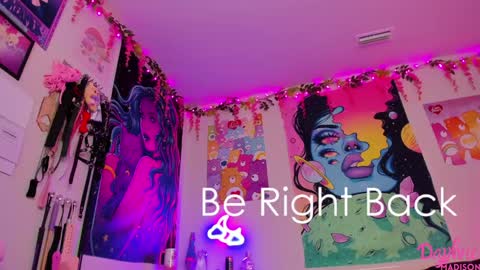 Snapshot of daphnemadison chatting on September 8, 7:13 pm Daphne Madison online show from September 8, 7:13 pm