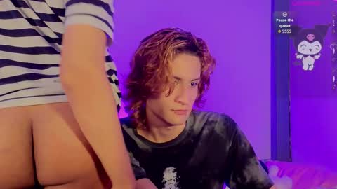 darcy_and_stolas online show from October 3, 3:36 am