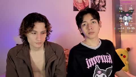 darcy_and_stolas online show from May 6, 12:19 am
