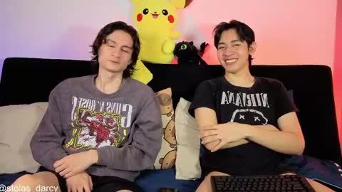 darcy_and_stolas online show from May 18, 11:43 pm
