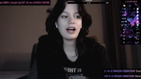 Darcy online show from October 21, 5:57 pm