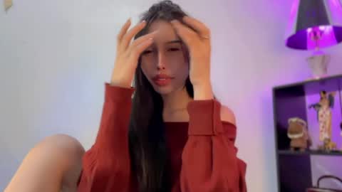 Snapshot of daretolovemexx chatting on November 13, 11:09 am Angel Condensada online show from November 13, 11:09 am