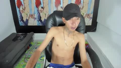 Darikson online show from November 22, 7:24 pm