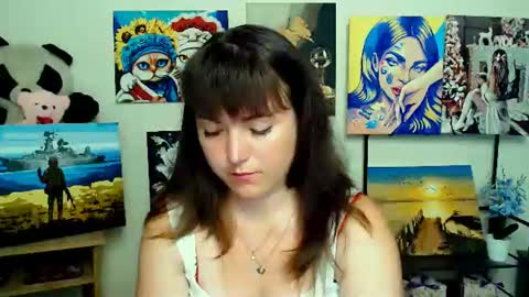 Snapshot of darina_m_ chatting on June 23, 4:32 am Darina online show from June 23, 4:32 am