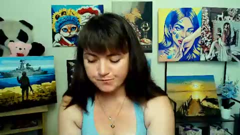 Snapshot of darina_m_ chatting on June 25, 5:12 am Darina online show from June 25, 5:12 am