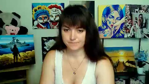 Snapshot of darina_m_ chatting on June 27, 4:50 am Darina online show from June 27, 4:50 am