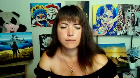 Snapshot of darina_m_ chatting on July 1, 4:47 am Darina online show from July 1, 4:47 am