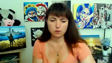 Snapshot of darina_m_ chatting on July 2, 7:36 am Darina online show from July 2, 7:36 am