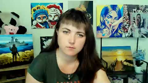 Snapshot of darina_m_ chatting on July 4, 7:36 am Darina online show from July 4, 7:36 am