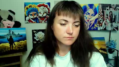 Snapshot of darina_m_ chatting on July 5, 4:41 am Darina online show from July 5, 4:41 am