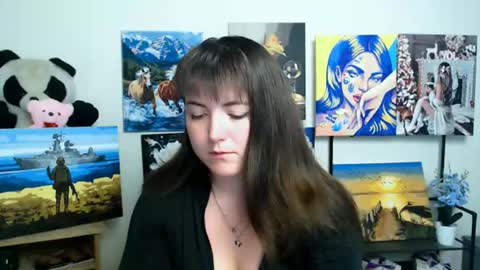 Snapshot of darina_m_ chatting on July 24, 4:43 am Darina online show from July 24, 4:43 am