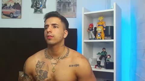 Darius Phoenix  online show from February 28, 6:21 am