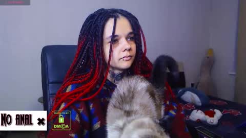 Snapshot of dark__elf chatting on September 19, 9:37 pm Anessa online show from September 19, 9:37 pm