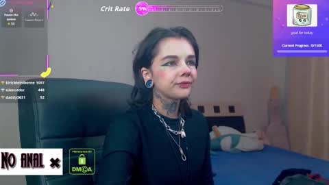 Snapshot of dark__elf chatting on October 28, 10:34 pm Anessa online show from October 28, 10:34 pm