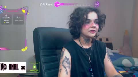 Snapshot of dark__elf chatting on November 14, 11:13 pm Anessa online show from November 14, 11:13 pm