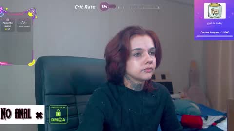 Snapshot of dark__elf chatting on November 28, 4:04 am Anessa online show from November 28, 4:04 am