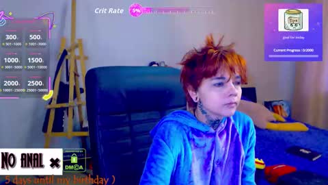 Anessa  online show from February 20, 5:15 am