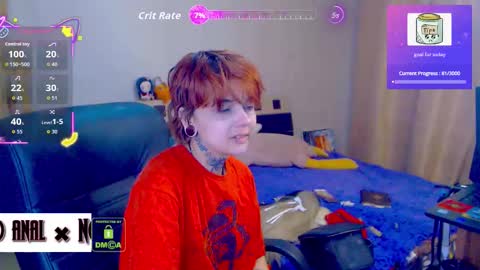 Anessa  online show from March 13, 2:40 am